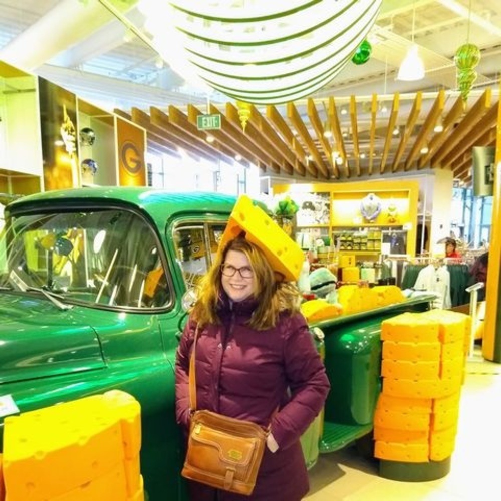 Meet your Posher, Cathy